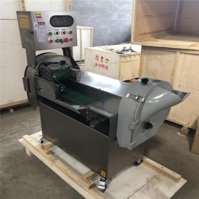 China vegetable cutting machine, onion potato carrot cutting machine, leek celery cutter for sale