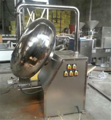 China peanut coating machine, chocolate coating machine, flour coating peanut machine for sale