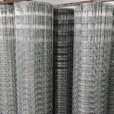 China Plain Weave Hot Dip Galvanized Mesh Fence For Deer for sale