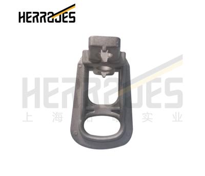 China China Shanghai Herrajes Anchoring Bracket Pole Top Bracket Pole Bracket for sale