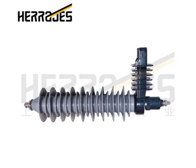 China China Shanghai Herrajes Surge Arrester Light Protector for sale