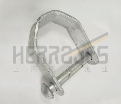 China 0322 carbon steel clevis for sale