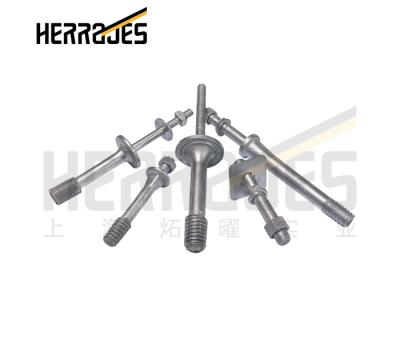 China Steel Transmission Line Hardware Insulator Leg Stay Insulator Polymer Stud for sale