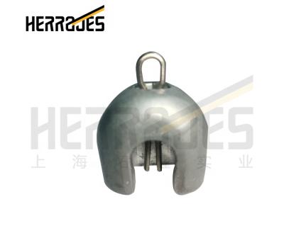 China Shangjhai ​​Herrajes Industry Co., Ltd Orbit Eye Extension Steel Link for sale