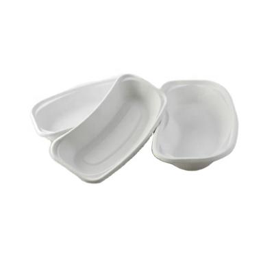 China Hospital Recycled Disposable Medical Paper Pulp Kidney Dish for sale