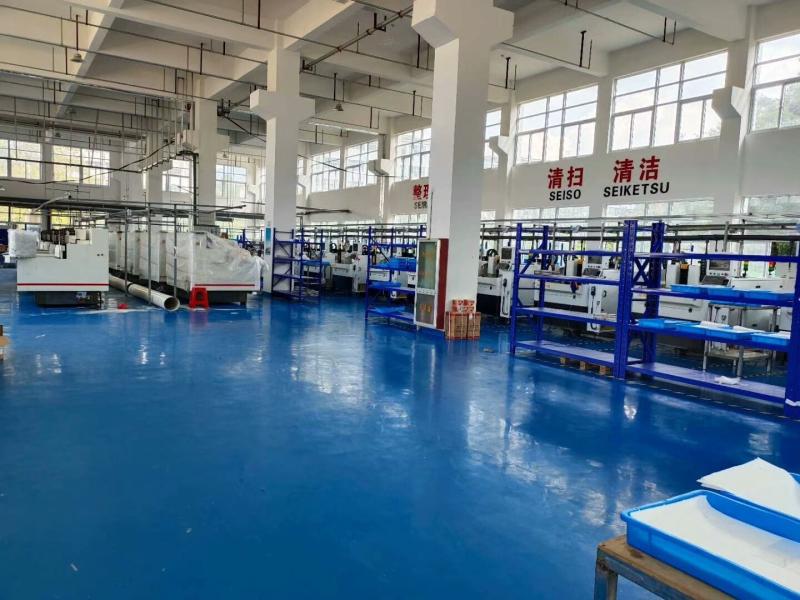 Verified China supplier - Shangqiu Flat World Machinery Co.,Ltd