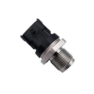 China Auto Bosch Fuel Rail Pressure Sensor ,  Bosch Common Rail Pressure Sensor for sale