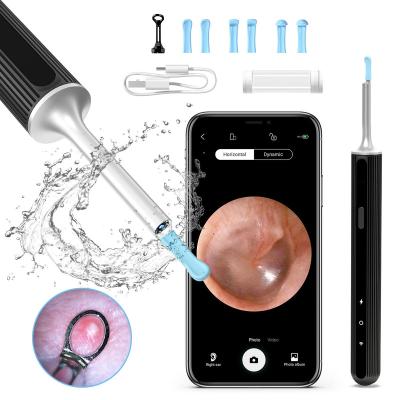 China Suear X8 Wifi Ear Wax Removal Tool Camera Otoscope Ear With X8 Camera for sale