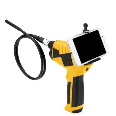 China Inskam 115 WIFI Security Camera Endoscope Handheld Wireless Industrial Inspection Camera WiFi Connection HD 1080P Hard Cable 5 Meters for sale