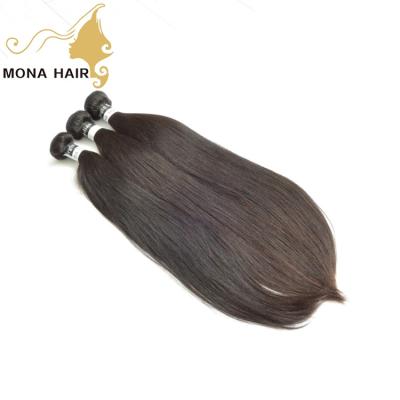 China No lice no tangle animal free no shedding/no white hair wholesale silky straight virgin hair vendors cuticle aligned raw virgin hair indian virgin hair for sale