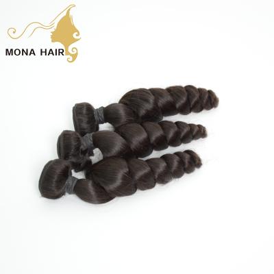 China Wholesale Thick Health Thick Wave Super Wave Hair Weft Raw Unprocessed Virgin Cambodian Hair Fast Shipping for sale