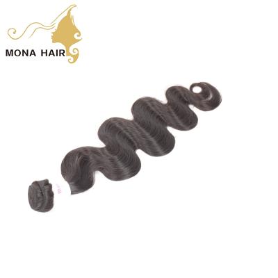 China Popular Body Wave 1B Virgin Remy Hair Styles Natural Short Wavy Hair for sale