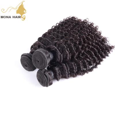 China Big Hair Back In USA Factory Raw Sale Extension Hair Kinky Curly Russian Hair for sale