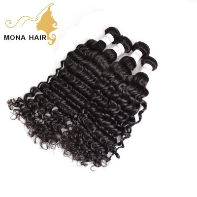 China Wholesale Virgin Remy Curly Grade Russian Curly Top Weave Hair Extensions for sale