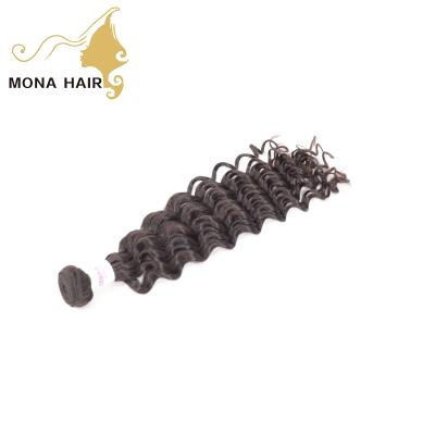 China New High Quality Curly Arrived Vietnamese Virgin Curly Hair Weave for sale