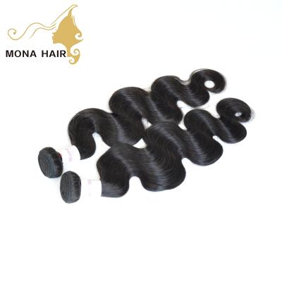 China Chinese Body Wave Lady Hair Extension Canton Mona Hair Vendors Beautiful for sale