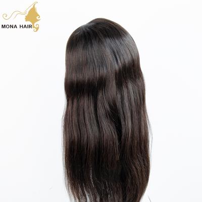 China Best Selling Curl Kinky Straight Bleached Knots Lace HD Closure Wig for sale