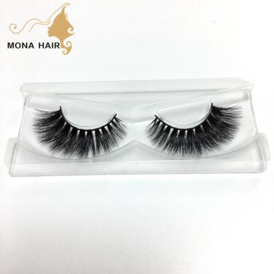 China Many Most Popular 3D Layers Strip Lashes Best Price Mink Eyelashes Private Label for sale