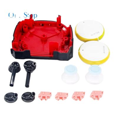 China Silicone Two Different Material Competitive Liquid Silicone Two Shot Mold Maker Custom Two Color PP Injection Box For Home Appliance for sale