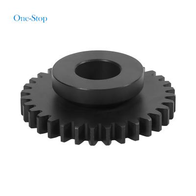 China cheap worm pa6 pa66 motor gear plastic industrial / auto maker plastic nylon nylon gear low friction for sale