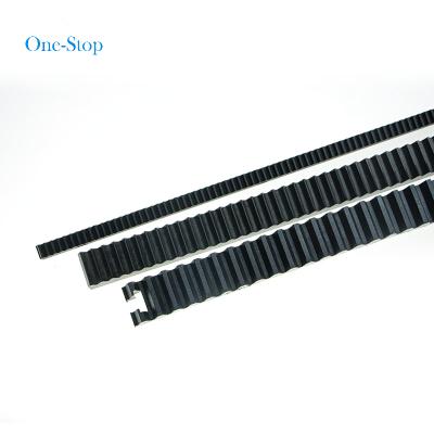 China Professional automatic rack and pinion manufacturer pom plastic injection door rack for hotels for sale