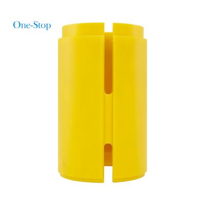 China Low Friction Low Friction Nylon Plastic Bearings Bushing Professional Lightweight Nylon Plastic Bushings for sale