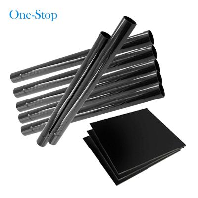 China High wear resistant high temperature and super friction resistant PBI polybenzimidazole plate and rod insulation plate and rod for sale