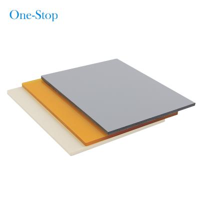 China Advertising GM All Fields High Industrial Transparent Flame Retardant PVC Board Polyethylene Anti Static Clear Sheet Various Specifications for sale