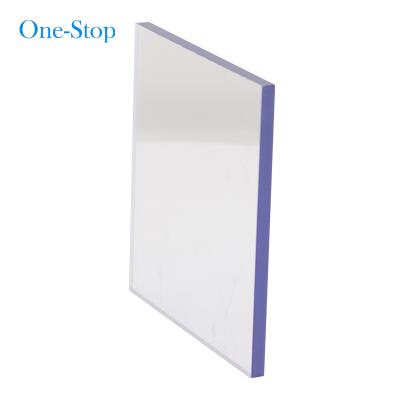 China PVC Sheet High Transparent Flame Retardant PVC Sheet Static Resistant PVC Board Anti PVC Sheet Transparent Color Hard Matte for sale