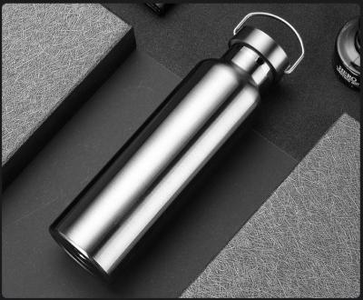 China Wholesale 304 stainless steel vacuum flask PORTABLE manufacturers new vacuum flask, business gift portable creative cup with customized l for sale