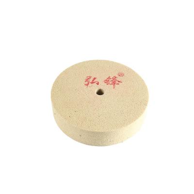 China Outdoor Furniture Professional Factory Made Quick Grinding Polish And Not Easily Damaged Grinding Wheel For Wood Poshing for sale