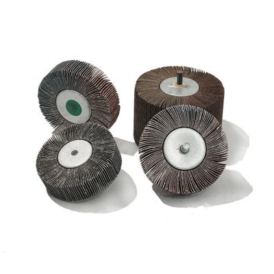 China Polishing Interior Wall Metal Pipe Parts Wholesale Mini Portable Metal Woodworking Wheel Grinding Polishing Head for sale