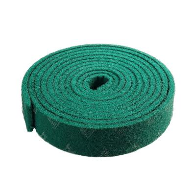 China Factory Wholesale High Quality Non-scratch Scrubbing Pad Polishing Cleaning Scouring Pad for sale