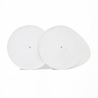 China Extensively using in polishing china manufacture cotton cloth polishing wheel for jewelry and gemstone cotton polishing wheel for sale