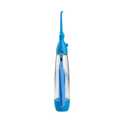 China Factory Wholesale Oral Portable Water Flosser Teeth Clean 70ml Water Tank Oral Irrigator for sale