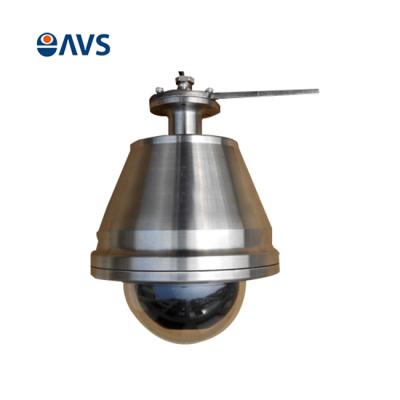 China Dustproof Explosion Proof High Speed ​​Gas Station Dome CCTV Camera for sale