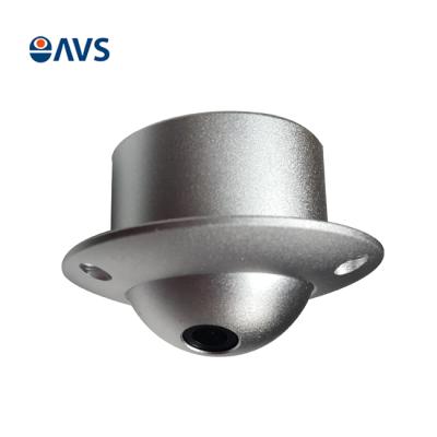 China Vandalproof Metal Housing Vandalproof CCD 700tvl Security Surveillance Dome Camera for sale