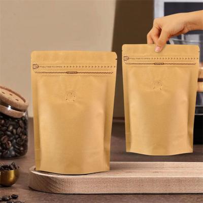 China Moisture Proof Recyclable Flat Bottom Zipper Aluminum Foil Octagonal Seal Coffee Doypack Bag for sale