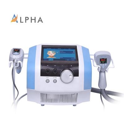 China High Quality Professional Single Pole Wrinkle Remover RF Face Lifting Machine For Loose Skin for sale