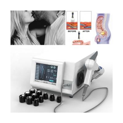 China Extracorporeal Effect Shockwave Therapy Equipment For Erectile Dysfunction for sale