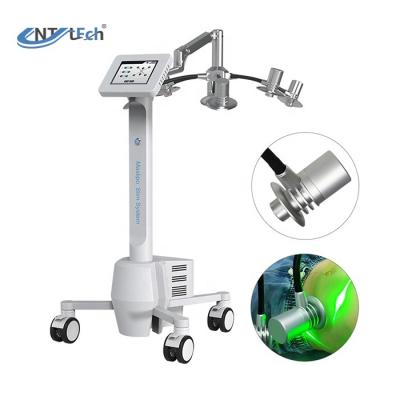 China Weight Loss Green 6d Laser Non Invasive Shape Slimming Machine Green Laser 6d Laser 2021 for sale