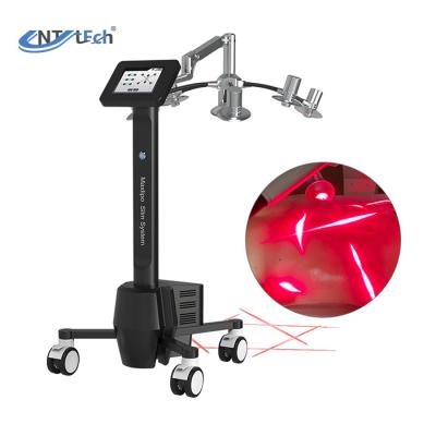 China Weight Loss 635nm Red Non Invasive 532 Light Lasers Shape Slimming Machine For Slim Body for sale