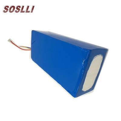 China Consumer Electronics 48V 20Ah Lithium Iron Phosphate LiFePO4 Battery Pack For Electric Bicycle e Bike for sale