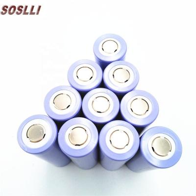 China Power Tools 3.7v 5000mAh 21700 Li-ion Battery Cell for sale