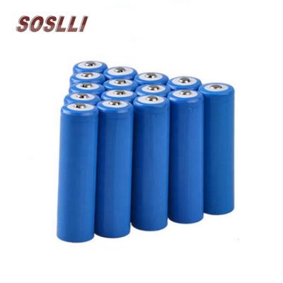 China Power Tools Shenzhen Factory 3.2 Volt 1.5Ah 18650 Lithium Ferro Phosphate Battery Cell for sale