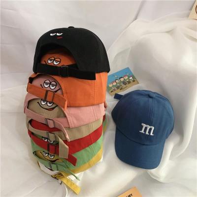 China Latest 1-4 Years Hat Baby Cartoon COMMON Hat For Kids Sun Shade Hat M Beanie Baseball Cap for sale