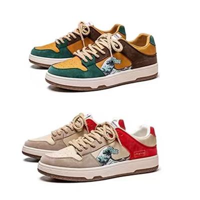 China Fashion Trend New Breathable Fashion Trend Casual Sports Shoes Men for sale