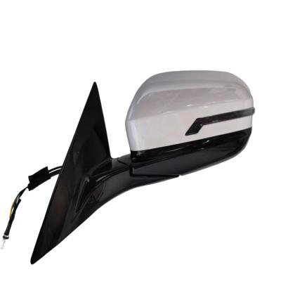 China Auto Parts Car Mirror Assembly 601000592AADQJ Chery Automobile Car Side Mirror Cover Auto Accessories Side Mirror Rear View Mirror for sale