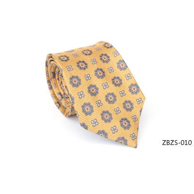 China Fashion Wholesale New Style Thin Neck Tie Customized Design Color 100% Pure Silk Tie For Business Men 150cm*8cm for sale