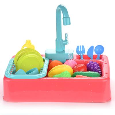 China Kids Get Toys Wholesale Cocina De Juguete Con Agua Para Ninas Latest for sale